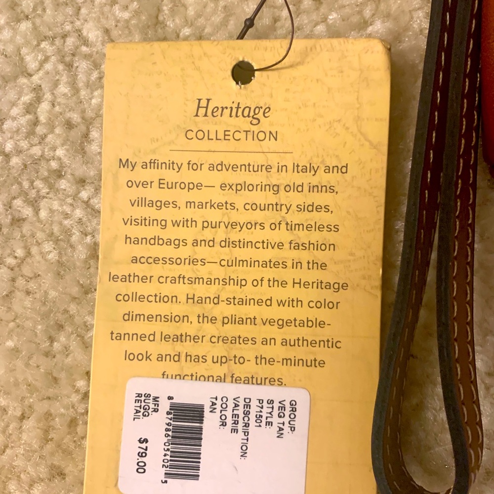 Patrica Nash Wristlet